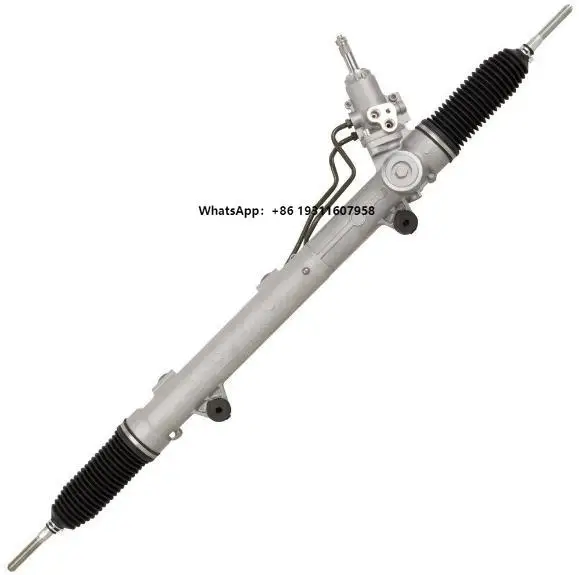 W164 Power Steering Rack and Pinion Assembly 1644600300 OEM A1644600300 GL450 GL550 ML320 ML35 2006 2012 for Mercedes benz
W164 Power Steering Rack and Pinion Assembly 1644600300 OEM A1644600300 GL450 GL550 ML320 ML35 2006 2012 for Mercedes benz