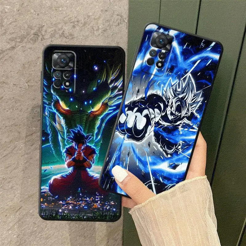 Dragon Ball Blue Cool Goku Phone Case for Xiaomi Redmi Note 11 10 11s 12Pro 13Pro 11Pro 9T 13 12s 10s 10Pro 8t 9s 14 Pro+ 12
Dragon Ball Blue Cool Goku Phone Case for Xiaomi Redmi Note 11 10 11s 12Pro 13Pro 11Pro 9T 13 12s 10s 10Pro 8t 9s 14 Pro+ 12