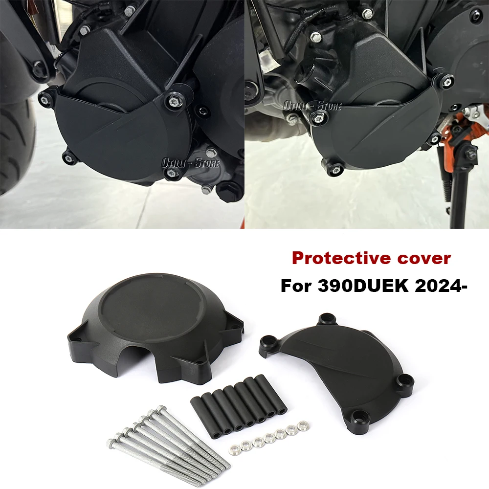 New Motorcycle accessories Engine protective cover shield For 390Duke 390 Duke 390DUKE 390 DUKE 2024
New Motorcycle accessories Engine protective cover shield For 390Duke 390 Duke 390DUKE 390 DUKE 2024