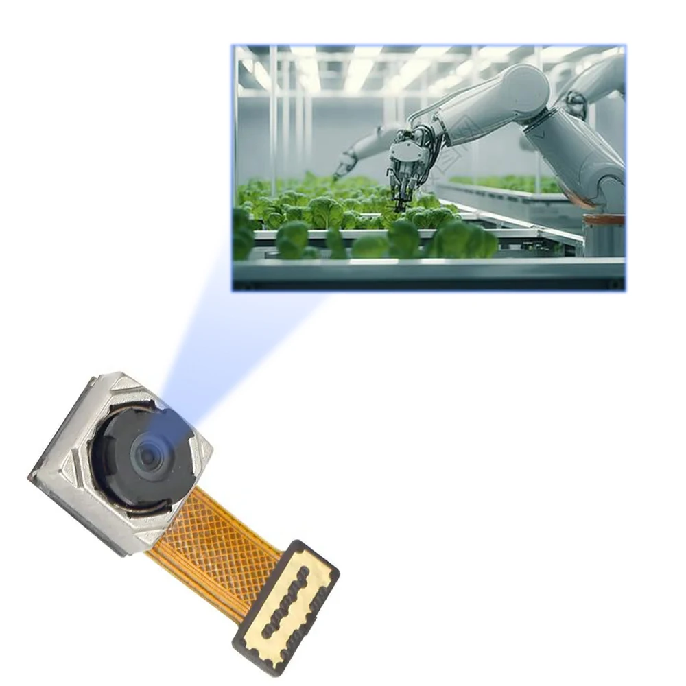MIPI 16MP SDI High Pixel Mobile Phone Camera Module IMX686 CMOS Auto Focus FPC Sdi Camera Module
MIPI 16MP SDI High Pixel Mobile Phone Camera Module IMX686 CMOS Auto Focus FPC Sdi Camera Module