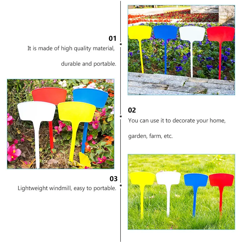 Garden Label Plant Marking Sticks Land Card Tabs Insert Topper Sign Tags Durable PP Waterproof Portable Vegetable Field
Garden Label Plant Marking Sticks Land Card Tabs Insert Topper Sign Tags Durable PP Waterproof Portable Vegetable Field
