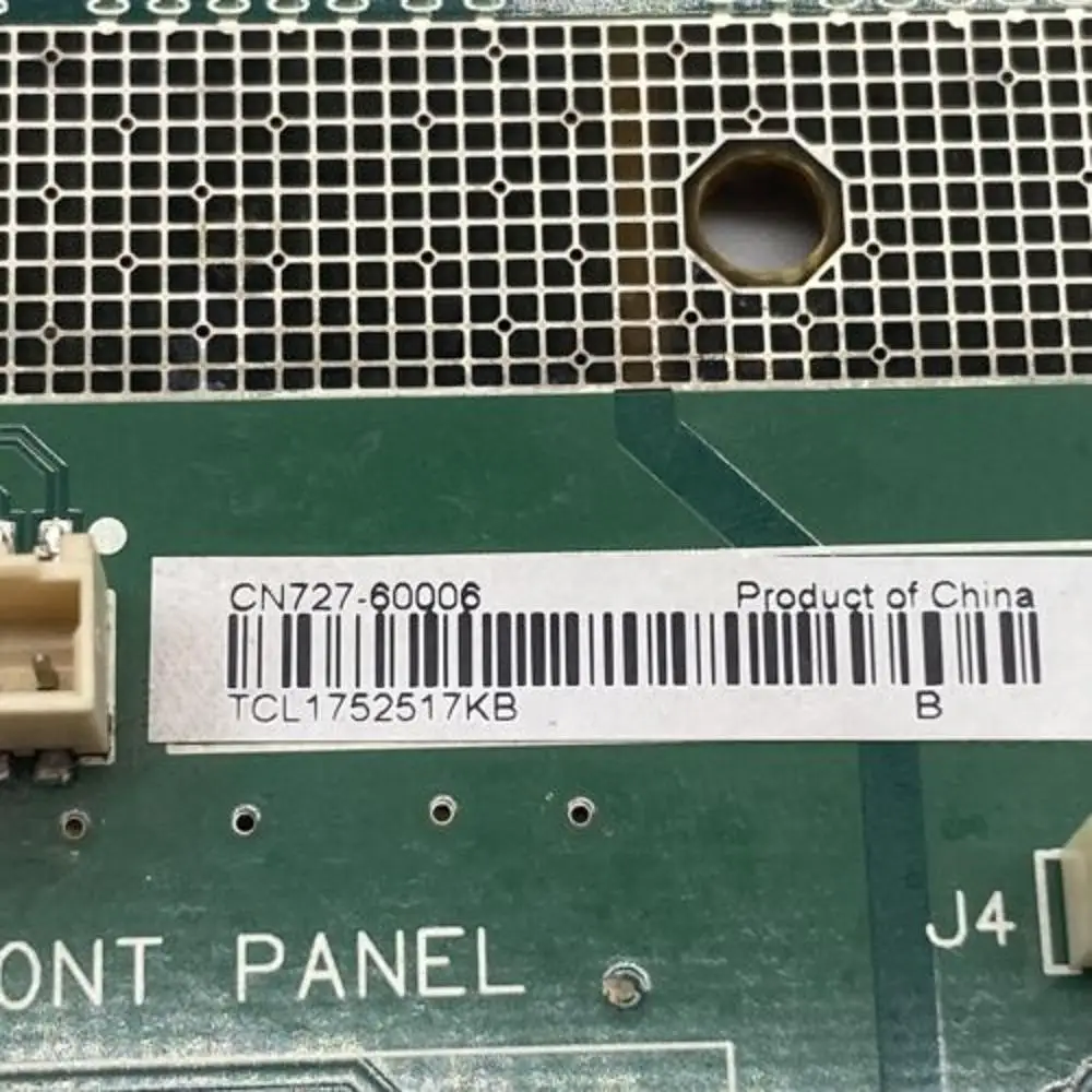 Основная плата PCA CN727-60006 CN727-80006 подходит для HP DesignJet T795 T1300 T2300 T790 Z5400
Основная плата PCA CN727-60006 CN727-80006 подходит для HP DesignJet T795 T1300 T2300 T790 Z5400
