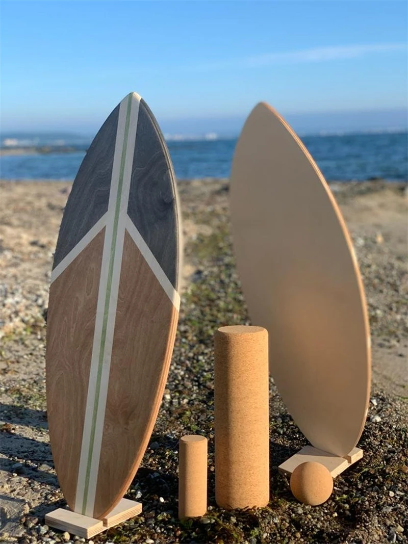 Top Gift Idea Handmade Woody Balance Board Beginner or Professional Surf Skate Snowboard Feeling Training Balance Board
Top Gift Idea Handmade Woody Balance Board Beginner or Professional Surf Skate Snowboard Feeling Training Balance Board