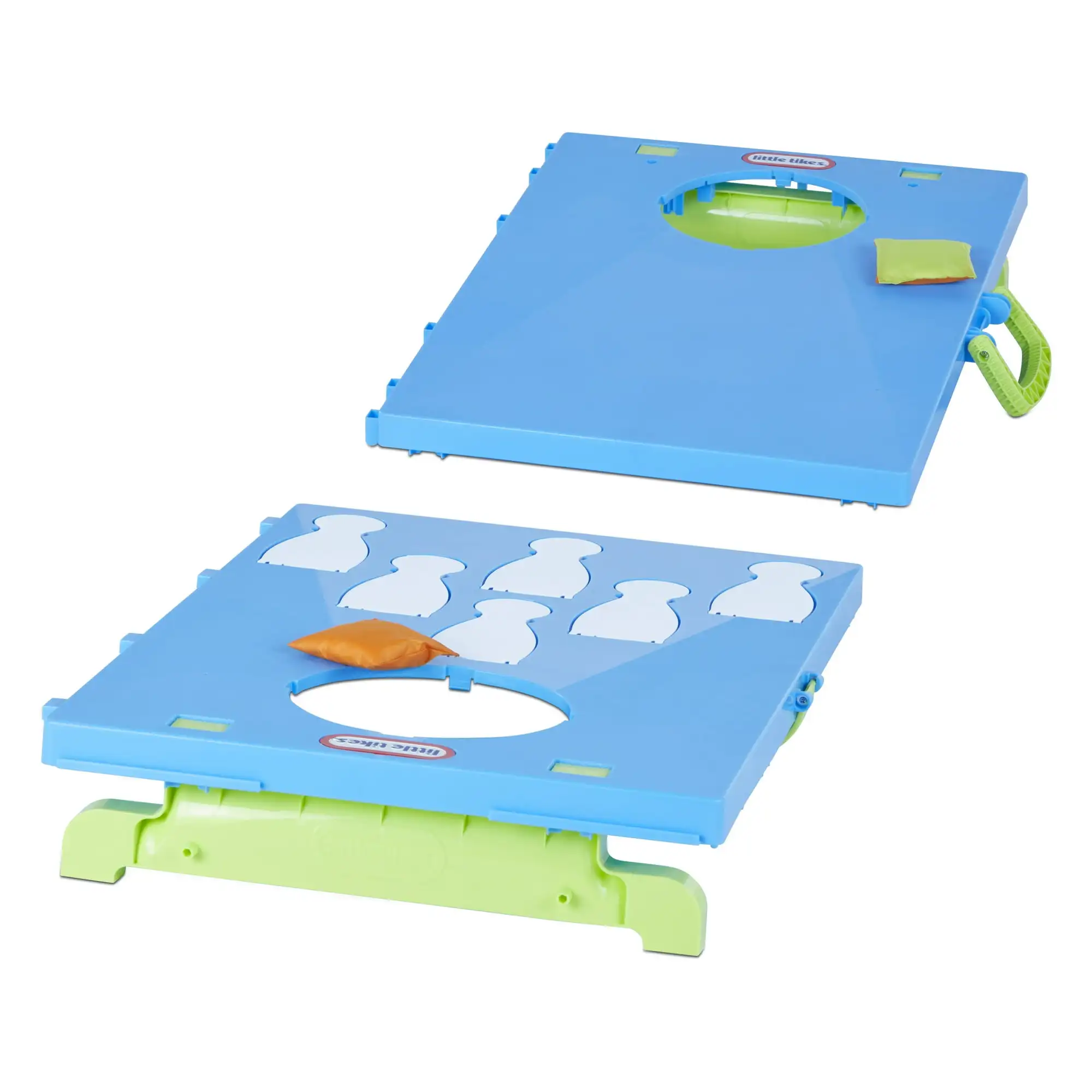 Juego de Cornhole 5 в 1, комплект спортивных тренировок для интерьера и наружных аксессуаров с 16 аксессуарами
Juego de Cornhole 5 в 1, комплект спортивных тренировок для интерьера и наружных аксессуаров с 16 аксессуарами