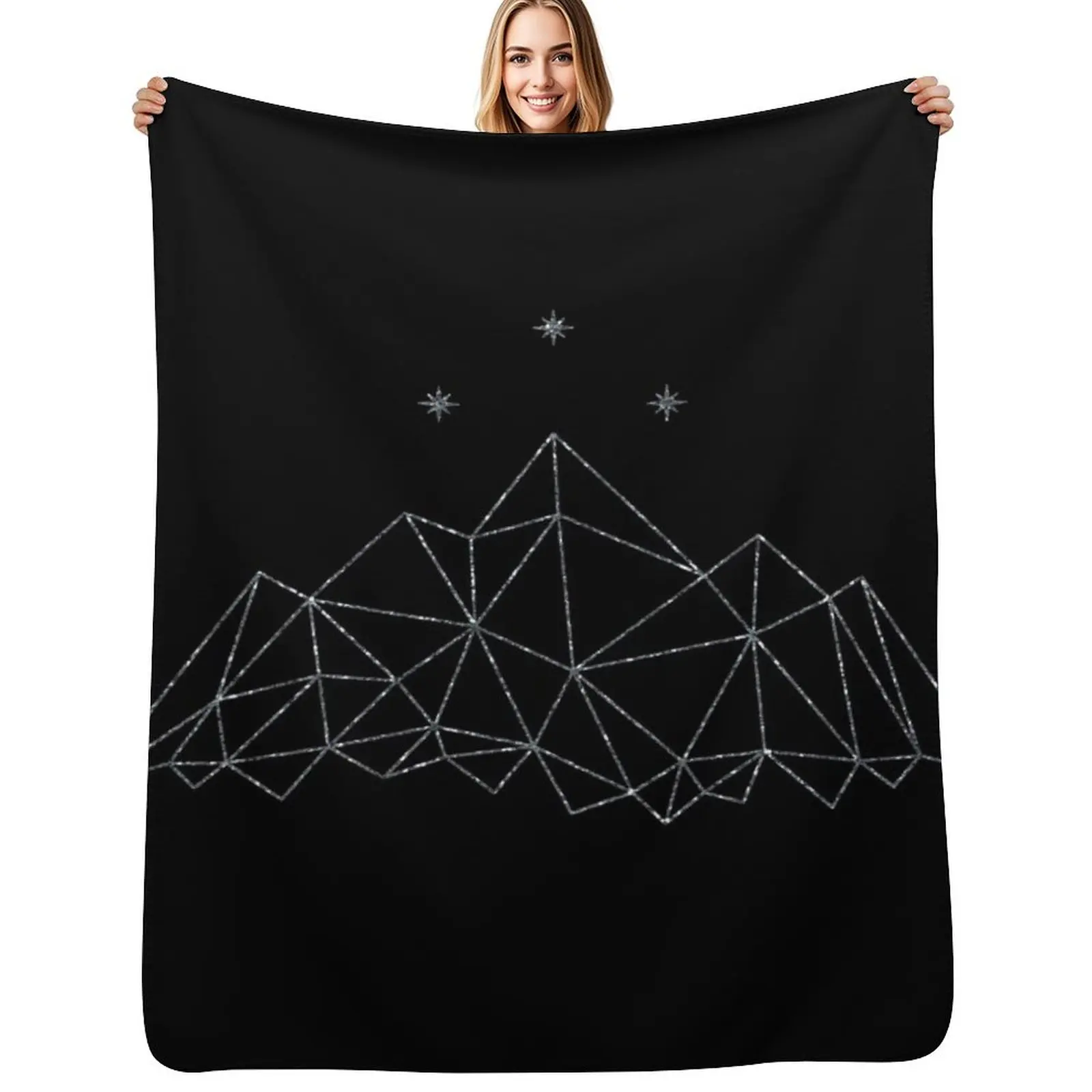 the Night Court insignia from A Court of Frost and Starlight Throw Blanket Outdoor Soft Blanket for Picnic Beach Camping
the Night Court insignia from A Court of Frost and Starlight Throw Blanket Outdoor Soft Blanket for Picnic Beach Camping