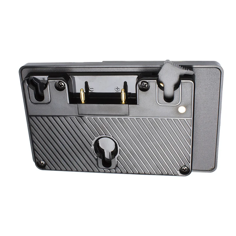 B29C-V Mount Adapter Plate For Anton Type Battery To For Sony V Mount Plate With Standard D Tap Output For Camera Monitor
B29C-V Mount Adapter Plate For Anton Type Battery To For Sony V Mount Plate With Standard D Tap Output For Camera Monitor