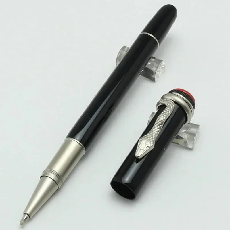 Special Edition Heritage Series 1912 M B Ballpoint Rollerball Pen High End Office School Writing Pens with Unique Snake Clip
Special Edition Heritage Series 1912 M B Ballpoint Rollerball Pen High End Office School Writing Pens with Unique Snake Clip