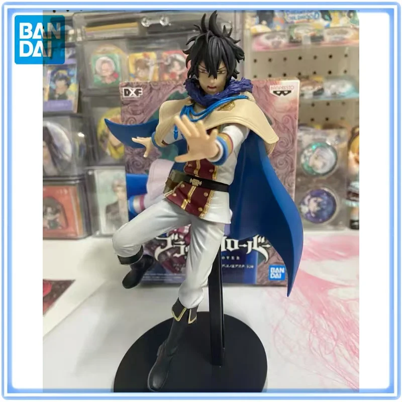 BANDAI Original DXF Anime Black Clover Asta Yuno Grinbellor Action Figure Model Hobbies Collectible Desktop Decoration
BANDAI Original DXF Anime Black Clover Asta Yuno Grinbellor Action Figure Model Hobbies Collectible Desktop Decoration