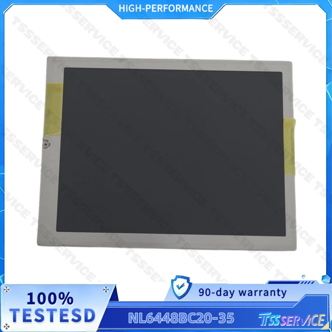NL6448BC20-35 6.5 inch 640*480 Resolution LCD panel fast shipping
NL6448BC20-35 6.5 inch 640*480 Resolution LCD panel fast shipping