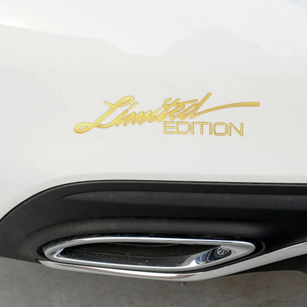 6pcs Metal Reflective Car Decals 3D Hood Stickers Bumper Emblem For Truck Auto Exterior Decoration Personalized Car Accessories
6pcs Metal Reflective Car Decals 3D Hood Stickers Bumper Emblem For Truck Auto Exterior Decoration Personalized Car Accessories