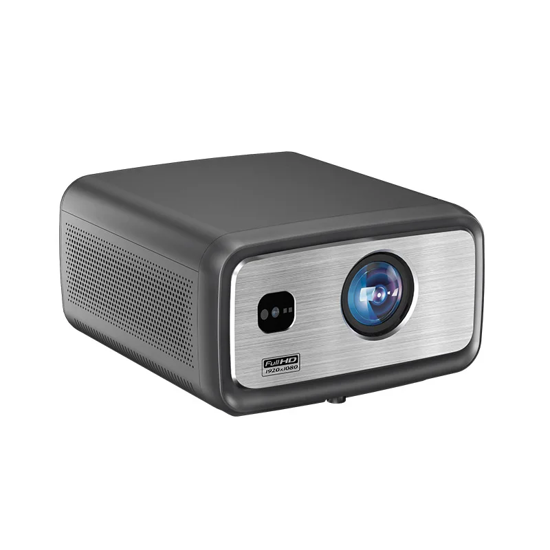 2025 Home Full Automatic Smart Android Projector New Home Enclosed With DLP Lens LED Lamp Short Throw 3D Features
2025 Home Full Automatic Smart Android Projector New Home Enclosed With DLP Lens LED Lamp Short Throw 3D Features