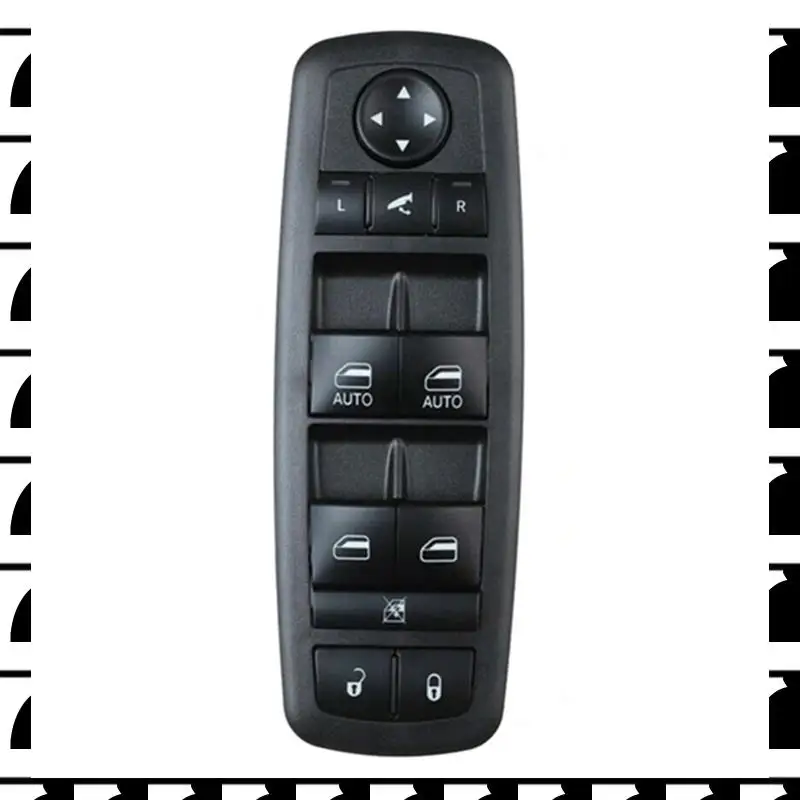 A44U For Dodge Chrysler Automotive Glass Lift Switch Power Window Control Switch 589752826AE Replacement Accessories
A44U For Dodge Chrysler Automotive Glass Lift Switch Power Window Control Switch 589752826AE Replacement Accessories