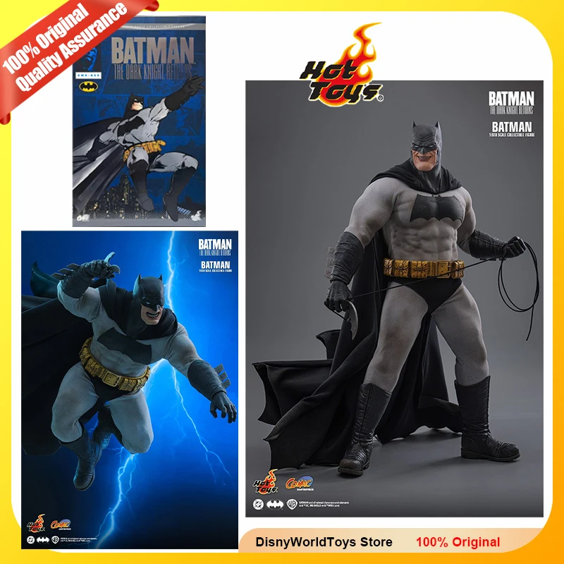 100% Original Hot Toys HT CMS024 The Dark Knight Returns Comics Batman Batman 1/6th Genuine In Stock Figure Model Toys
100% Original Hot Toys HT CMS024 The Dark Knight Returns Comics Batman Batman 1/6th Genuine In Stock Figure Model Toys