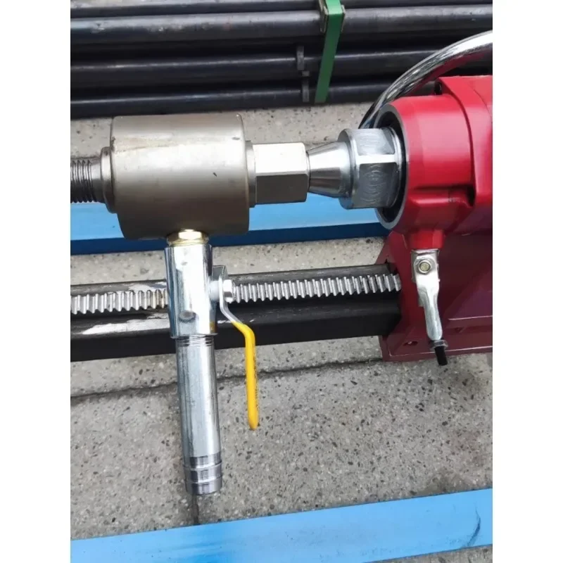 【Best-selling】Water Drilling Injector Drilling Machine High Flow Injector
【Best-selling】Water Drilling Injector Drilling Machine High Flow Injector