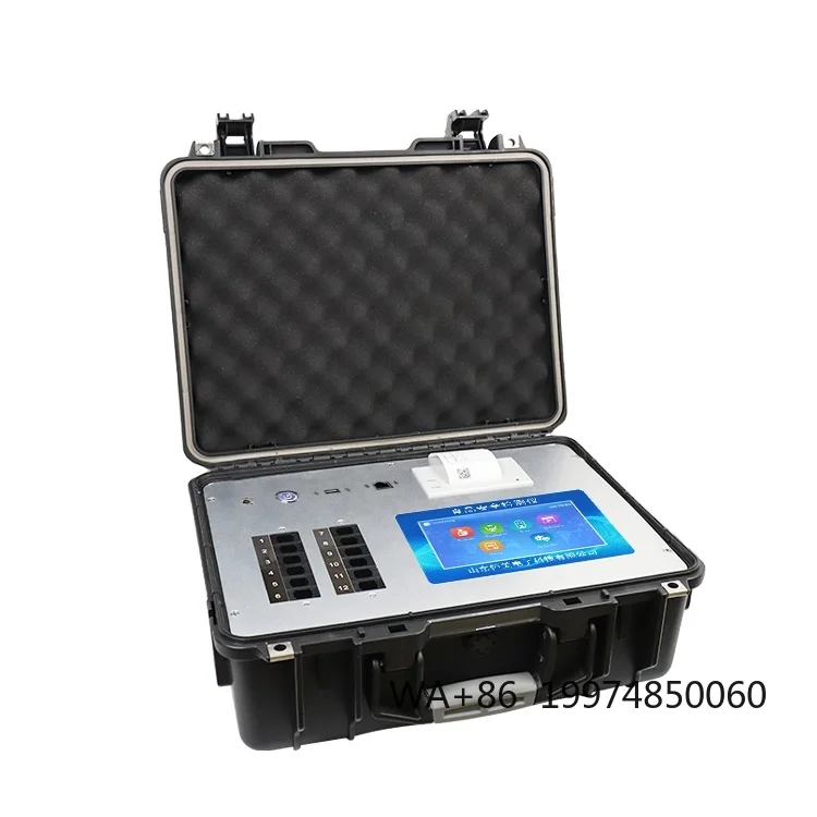 Intelligent Edible Oil Full-item Tester Efficient Edible Oil Quality Comprehensive Tester Edible Oil Safety Tester
Intelligent Edible Oil Full-item Tester Efficient Edible Oil Quality Comprehensive Tester Edible Oil Safety Tester