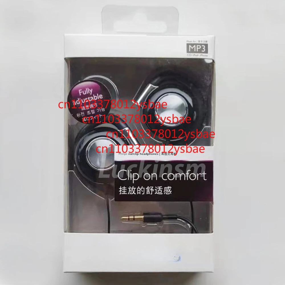 ДЛЯ Philips SHS4700 Спортивные проводные наушники с разъемом 3,5 мм и дополнительными басами
ДЛЯ Philips SHS4700 Спортивные проводные наушники с разъемом 3,5 мм и дополнительными басами