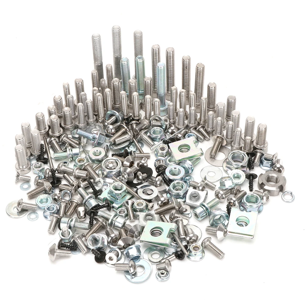 For Sur Ron Sur-Ron Surron Light Bee Electric Cross-country Bike Motorcycle Accessories Iron Screw Sets Full Screw kit
For Sur Ron Sur-Ron Surron Light Bee Electric Cross-country Bike Motorcycle Accessories Iron Screw Sets Full Screw kit