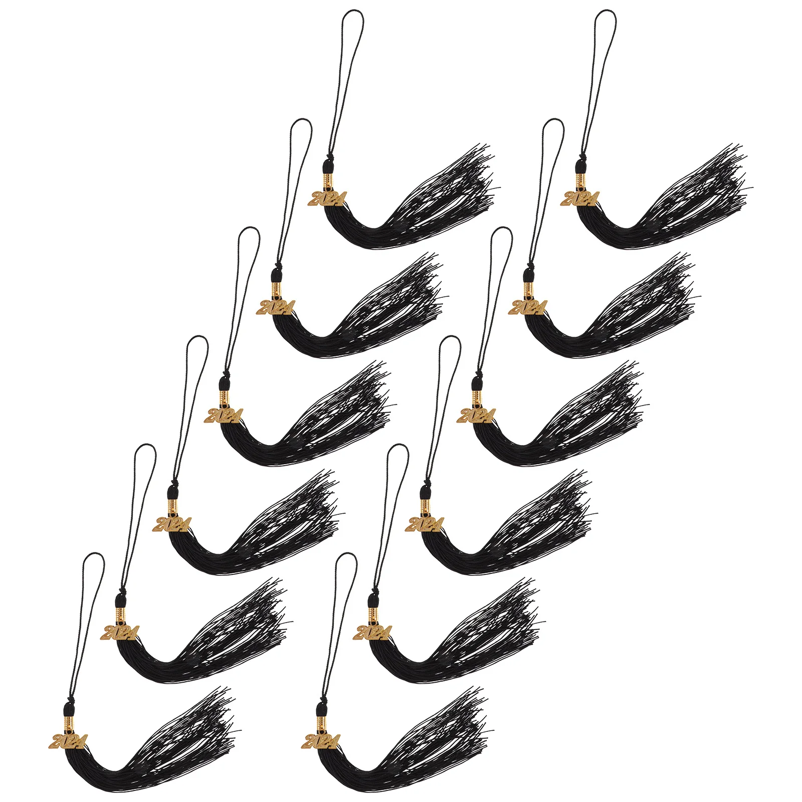 12pcs Graduation Ceremony Tassels Supplies Elegant Graduation Hat Decor Doctor Hat Decorations Cap Accessories Ceremony
12pcs Graduation Ceremony Tassels Supplies Elegant Graduation Hat Decor Doctor Hat Decorations Cap Accessories Ceremony