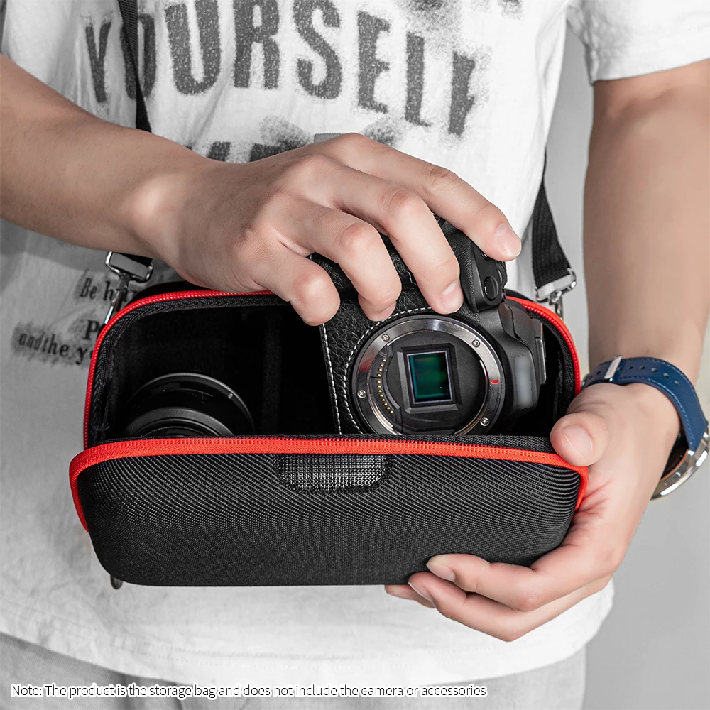 Hard EVA Camera Storage Case for Canon EOS Rebel R100 R50 R5 R6 R7 R8 T7 Mark II IV 90D 5D Camera Bag Portable Travel Carry Box
Hard EVA Camera Storage Case for Canon EOS Rebel R100 R50 R5 R6 R7 R8 T7 Mark II IV 90D 5D Camera Bag Portable Travel Carry Box