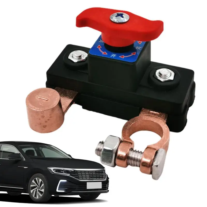 Battery Cut Off Control 12V 24V Car Battery Quick Disconnect Control Heavy Duty Safety Equipment Anti Leakage For Truck
Battery Cut Off Control 12V 24V Car Battery Quick Disconnect Control Heavy Duty Safety Equipment Anti Leakage For Truck