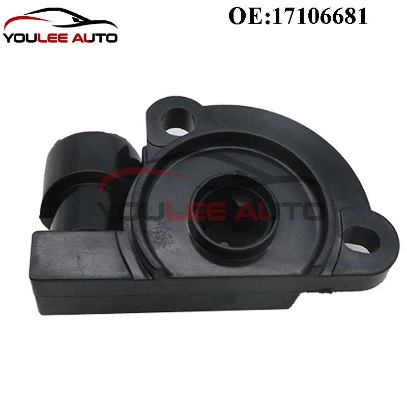 New 17106681 94580175 Throttle Position Sensor For Buick Chevrolet Cadillac Daewoo GMC Isuzu Oldsmobile Pontiac Auto Parts
New 17106681 94580175 Throttle Position Sensor For Buick Chevrolet Cadillac Daewoo GMC Isuzu Oldsmobile Pontiac Auto Parts