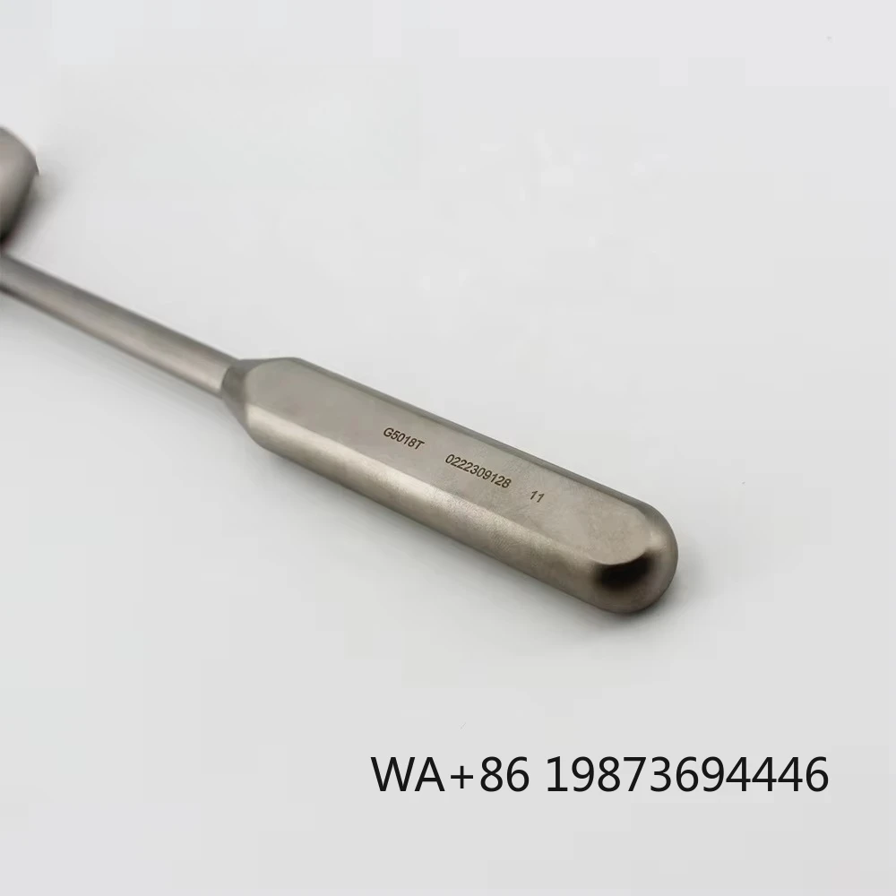 Orthopedics Endoscopic Discectomy Instruments, Bone Hammer Mastoid Mallet
Orthopedics Endoscopic Discectomy Instruments, Bone Hammer Mastoid Mallet