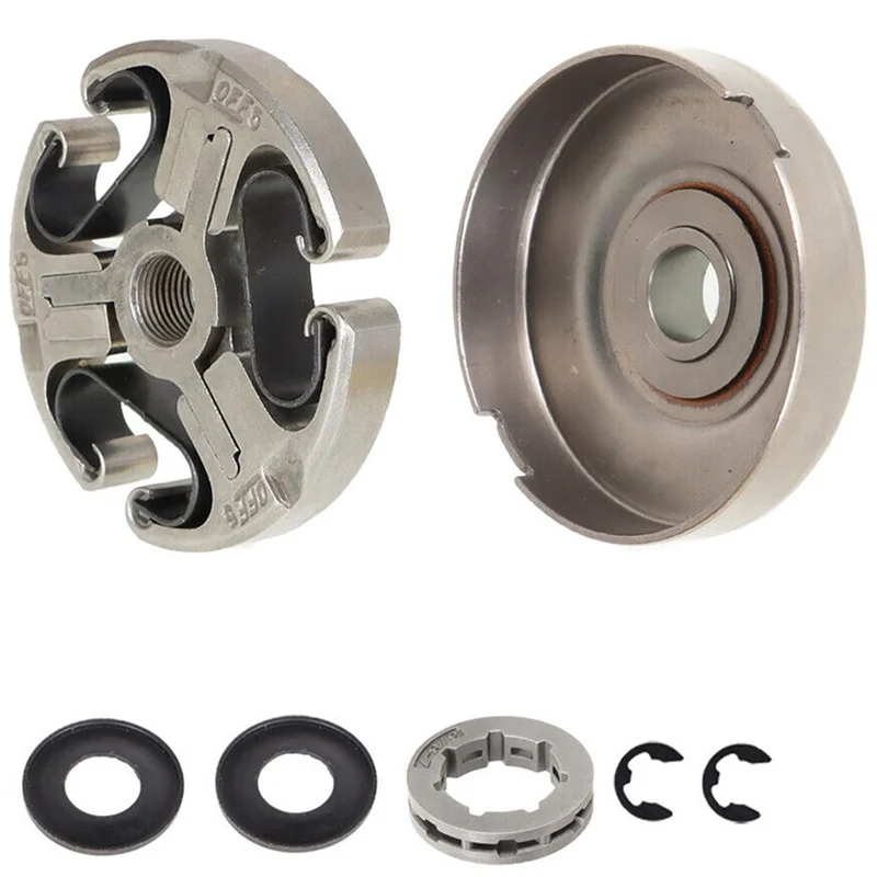 FAAJ-аксессуары для бензопилы, пассивный диск, сцепление в сборе, запасные части, аксессуары для HUS365
FAAJ-аксессуары для бензопилы, пассивный диск, сцепление в сборе, запасные части, аксессуары для HUS365