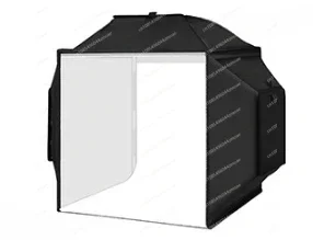 40cm Photography Softbox, Small Studio Photography Box, with 4-color PVC Background Panel
40cm Photography Softbox, Small Studio Photography Box, with 4-color PVC Background Panel