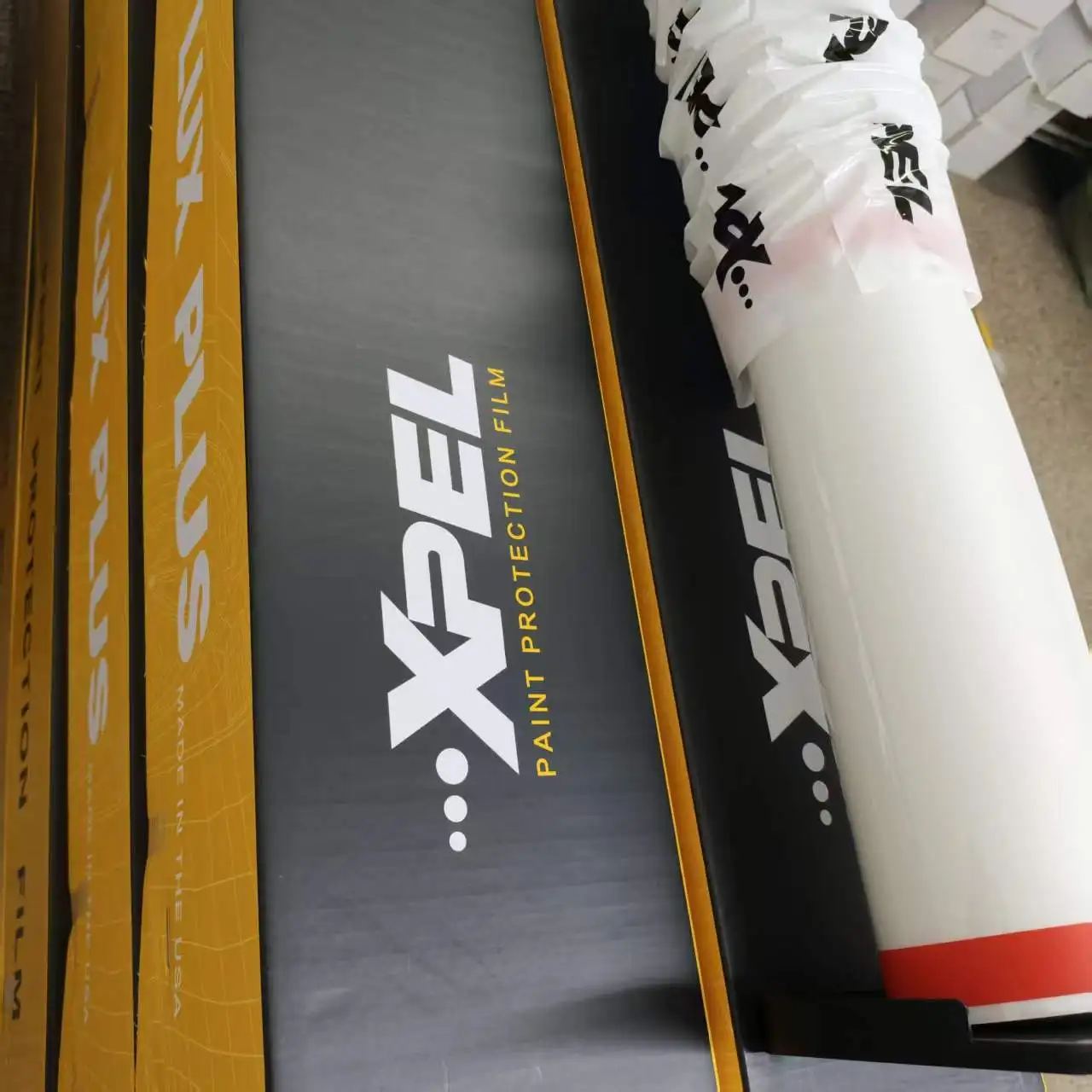 7.5mil XPEL LUX PLUS TPU Paint Protection Film American Import Self Healing Anti Scratch Gloss Clear Long Lasting Car Surface
7.5mil XPEL LUX PLUS TPU Paint Protection Film American Import Self Healing Anti Scratch Gloss Clear Long Lasting Car Surface