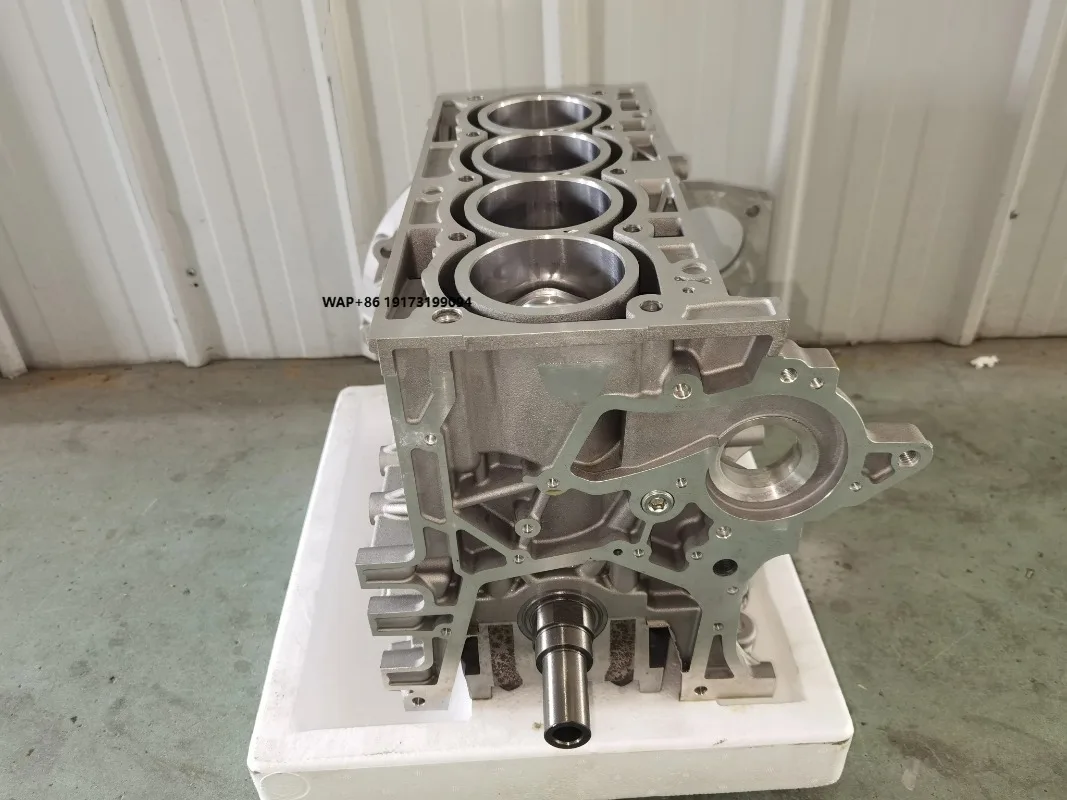 100% Brand New M8DA Cylinder Block Assembly C-MAX FOCUS
100% Brand New M8DA Cylinder Block Assembly C-MAX FOCUS