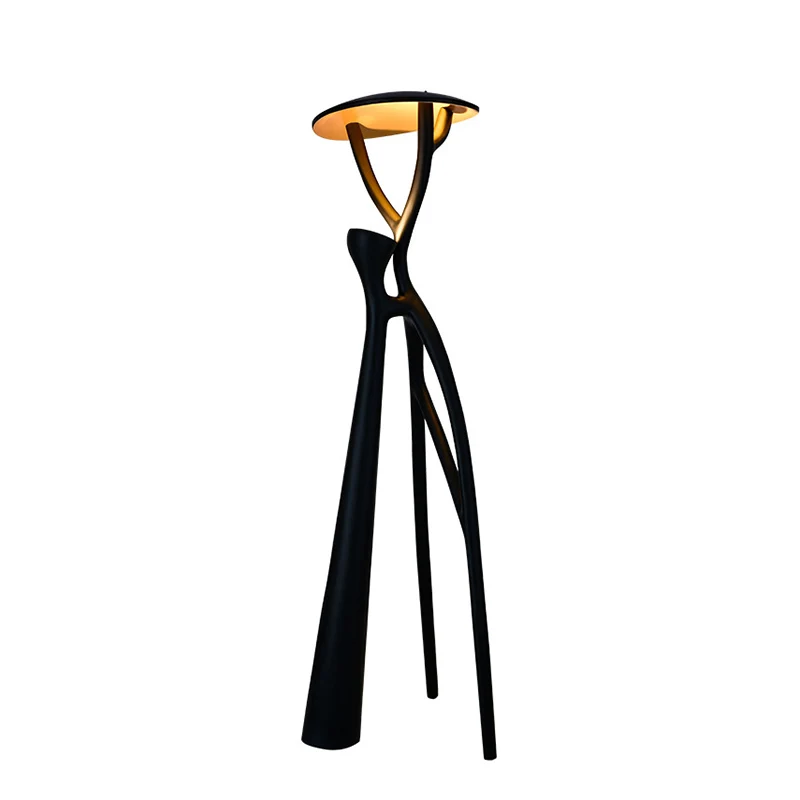 Vintage Vertical Light Emitting Diode Floor Lamp Black Floor Lamp for Living Room Lighting
Vintage Vertical Light Emitting Diode Floor Lamp Black Floor Lamp for Living Room Lighting