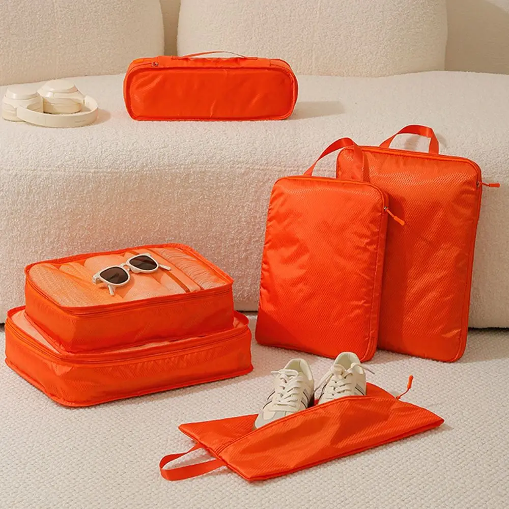 6PCS/Set Practical Large Capacity Travel Storage Bag Waterproof Space Saving Clothing Storage Bag Dustproof Sorting Bag Shoes
6PCS/Set Practical Large Capacity Travel Storage Bag Waterproof Space Saving Clothing Storage Bag Dustproof Sorting Bag Shoes