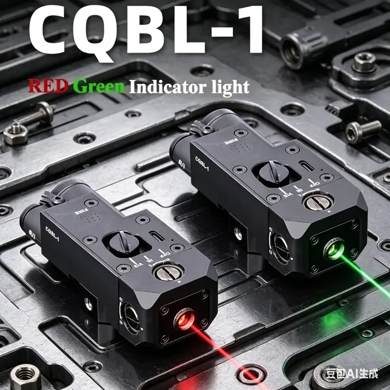 Premium SF M300 M600C Gun LED Lamp CQBL-1 Red Green Beam Laser Indicator Outdoor Airsoft Hunting Scout Fit 20mm Rail
Premium SF M300 M600C Gun LED Lamp CQBL-1 Red Green Beam Laser Indicator Outdoor Airsoft Hunting Scout Fit 20mm Rail