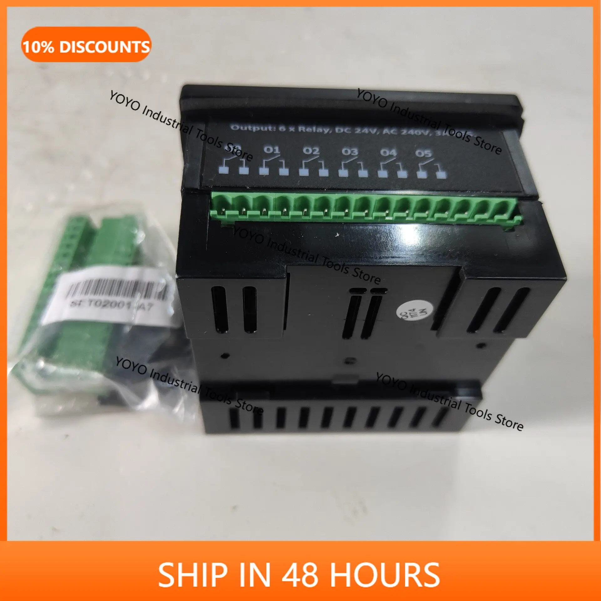 2026 new model 24649030 WCH Suction Dryer Controller, formerly 801 Rand
2026 new model 24649030 WCH Suction Dryer Controller, formerly 801 Rand