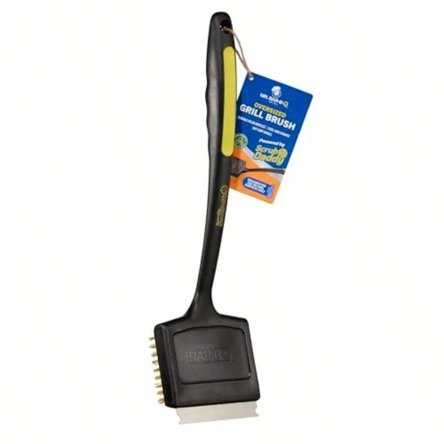 Oversized Grill Brush Powered By
Oversized Grill Brush Powered By
