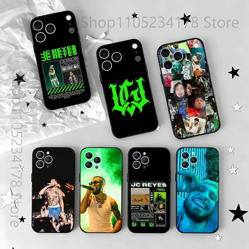 Phone Case For iPhone 17,16,15,14,13,12,11,Pro,Max,Plus,E,Air,Mini Protective SINGER Jc Reyes Tour Black Cover
Phone Case For iPhone 17,16,15,14,13,12,11,Pro,Max,Plus,E,Air,Mini Protective SINGER Jc Reyes Tour Black Cover