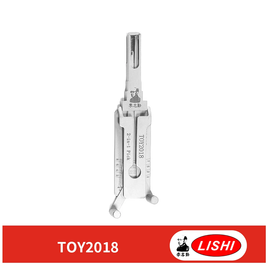 lishi 2 in 1 tool TOY2018
lishi 2 in 1 tool TOY2018