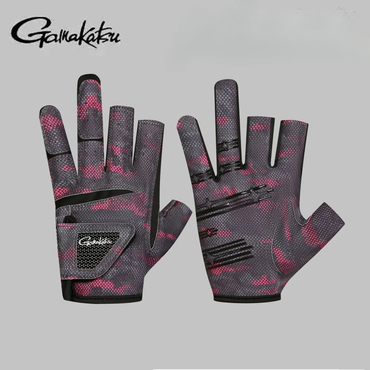 Gamakatsu рыболовные перчатки с тремя пальцами для женщин, нескользящие, четыре сезона, удлиненные на запястье, спортивные перчатки на открытом воздухе для мужчин
Gamakatsu рыболовные перчатки с тремя пальцами для женщин, нескользящие, четыре сезона, удлиненные на запястье, спортивные перчатки на открытом воздухе для мужчин