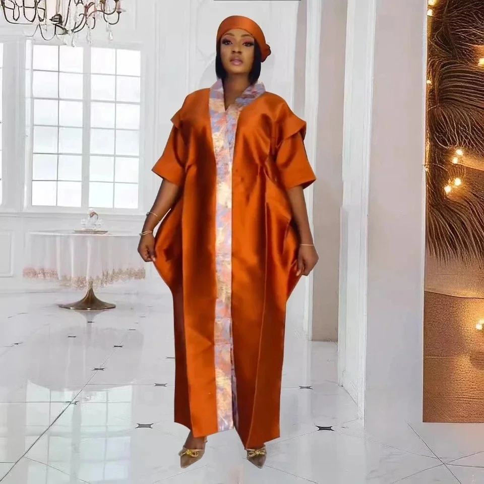 Abayas For Women Dubai Luxury 2025 African Muslim Fashion Dress Caftan Marocain Evening Party Dresses Boubou Robe Djellaba Femme
Abayas For Women Dubai Luxury 2025 African Muslim Fashion Dress Caftan Marocain Evening Party Dresses Boubou Robe Djellaba Femme