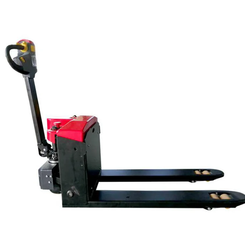 1.5 ton walking all-electric hydraulic truck, hand-pulled forklift 2 tons walking cattle
1.5 ton walking all-electric hydraulic truck, hand-pulled forklift 2 tons walking cattle