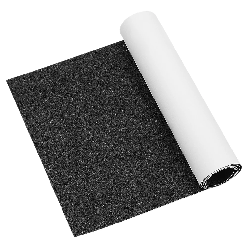 Board Skateboard Sandpaper Athletic Tape Electric Scooter Pedal Sticker Grip Tapes Black
Board Skateboard Sandpaper Athletic Tape Electric Scooter Pedal Sticker Grip Tapes Black