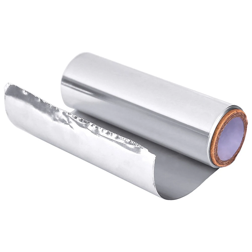 1pcs 1 Roll Hair Coloring Aluminum Foil 60M Long Heat Resistant Salon Wrap For Perm Dyeing Tools Hairdressing Supplies Nail Art
1pcs 1 Roll Hair Coloring Aluminum Foil 60M Long Heat Resistant Salon Wrap For Perm Dyeing Tools Hairdressing Supplies Nail Art