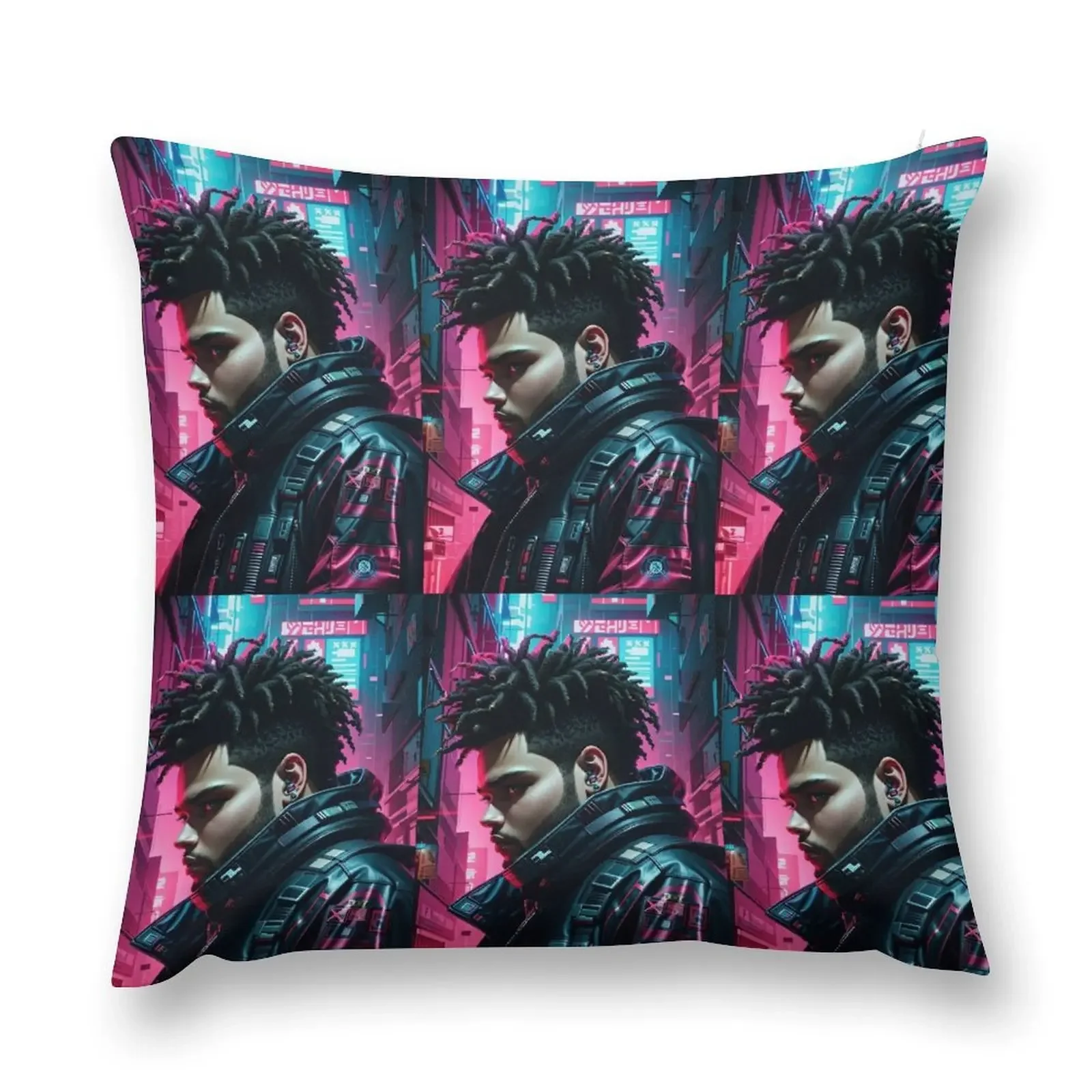 the weeknd art Throw Pillow Luxury Living Room Decorative Cushions autumn decoration home decor items pillow
the weeknd art Throw Pillow Luxury Living Room Decorative Cushions autumn decoration home decor items pillow