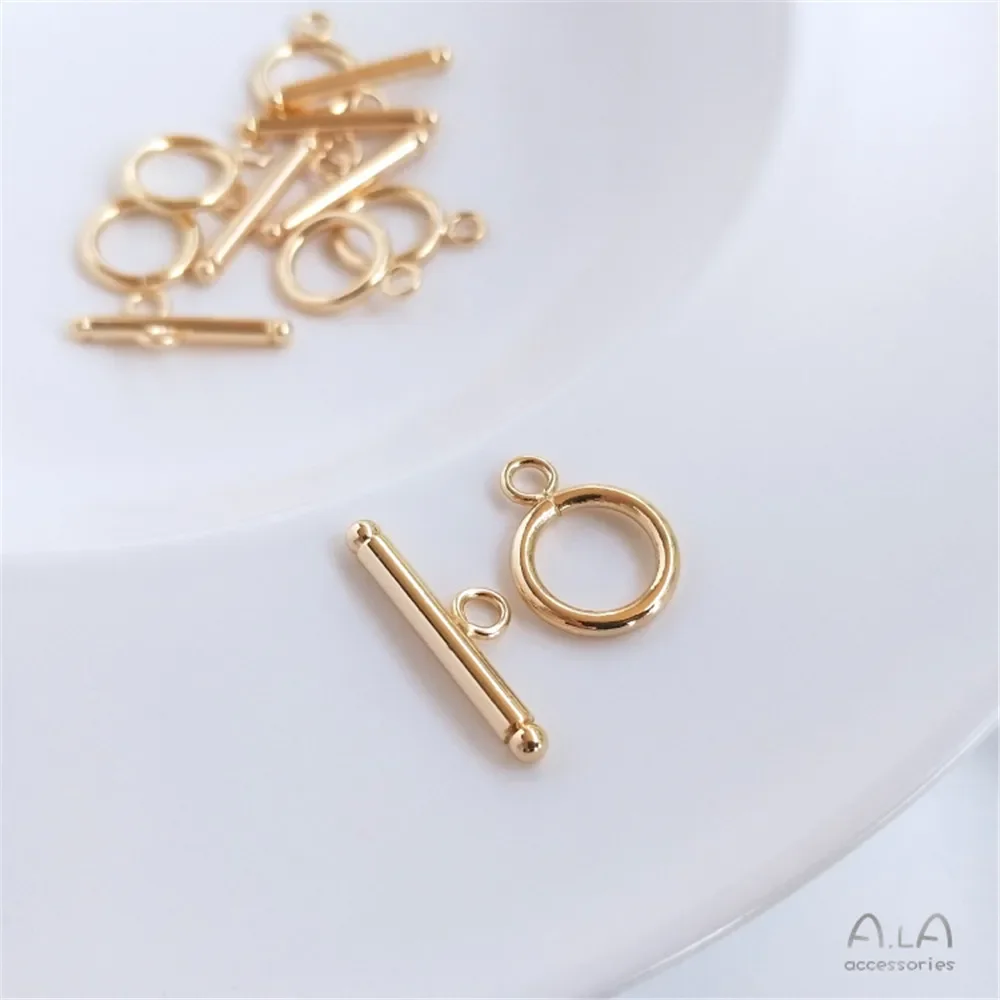 14K Gold Plated OT buckle bracelet buckle crystal pearl necklace buckle connection buckle DIY jewelry accessories
14K Gold Plated OT buckle bracelet buckle crystal pearl necklace buckle connection buckle DIY jewelry accessories