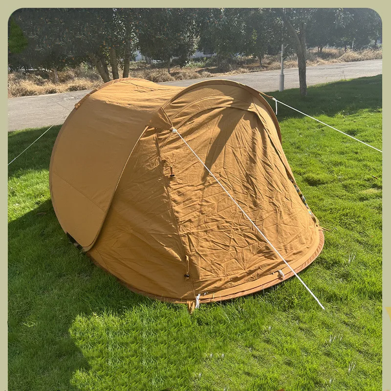 Factory Direct Sales Tent Outdoor Camping Fast Sailing Boat Tentage 3-5 People Folding Rainproof Boat Shaped Throwing Lodge Gear
Factory Direct Sales Tent Outdoor Camping Fast Sailing Boat Tentage 3-5 People Folding Rainproof Boat Shaped Throwing Lodge Gear