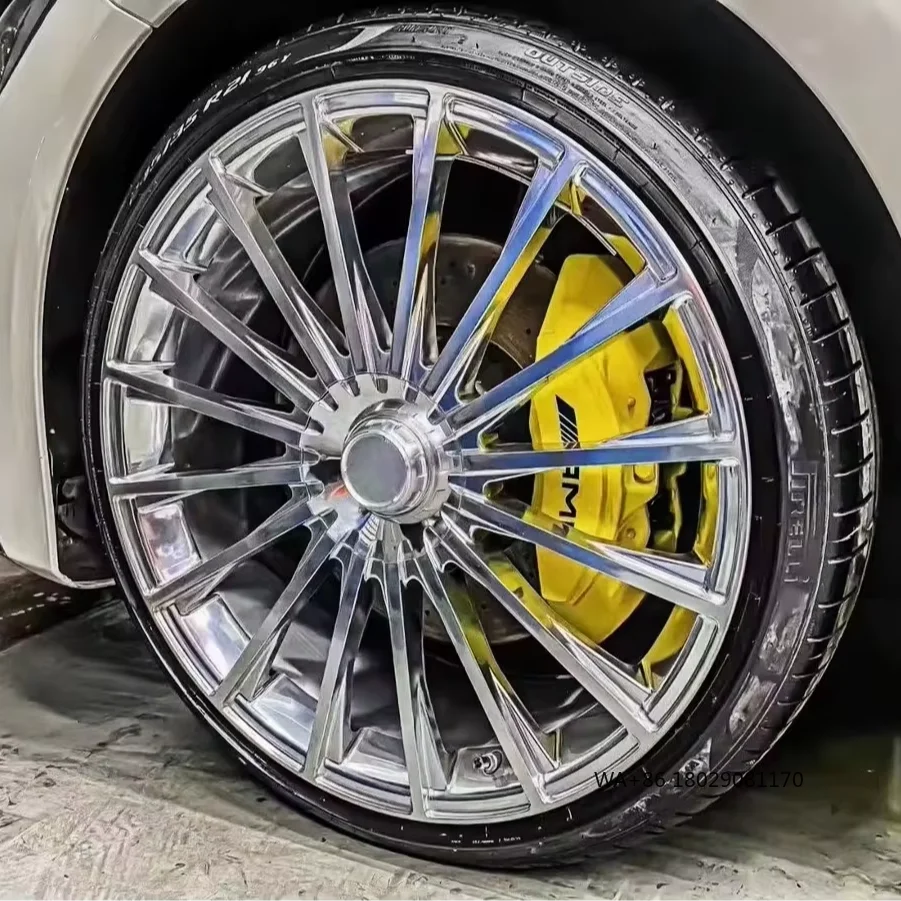 Custom Forged 18 20 Inch 5x112 Passenger Car Wheels
Custom Forged 18 20 Inch 5x112 Passenger Car Wheels