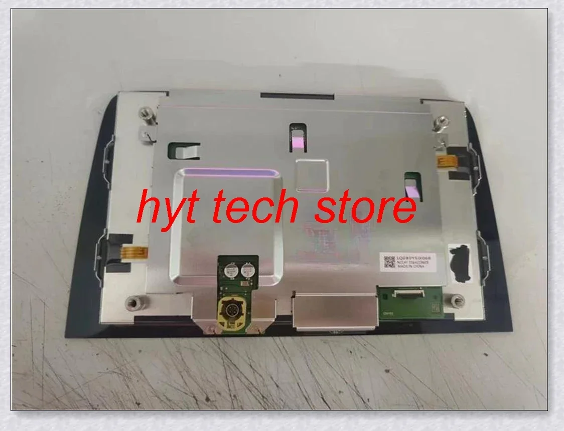 Supply LCD Screen LQ080Y5LX06 8.0 INCH Industrial LCD, 100% tested before shipment
Supply LCD Screen LQ080Y5LX06 8.0 INCH Industrial LCD, 100% tested before shipment