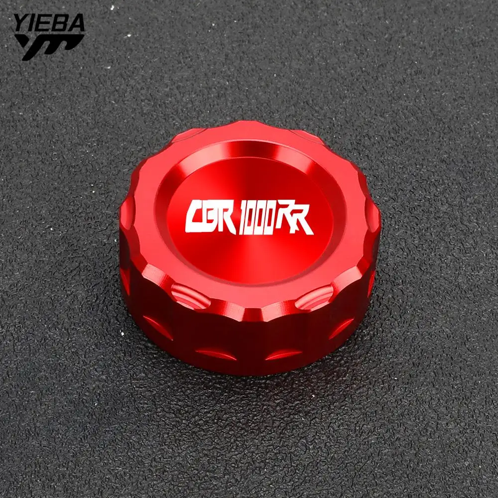 CNC For Honda CBR1000RR CBR 1000RR 2008-2014 2013 2012 2011 2010 Motorcycle Rear Brake Fluid Cylinder Reservoir Pump Cover Cap
CNC For Honda CBR1000RR CBR 1000RR 2008-2014 2013 2012 2011 2010 Motorcycle Rear Brake Fluid Cylinder Reservoir Pump Cover Cap