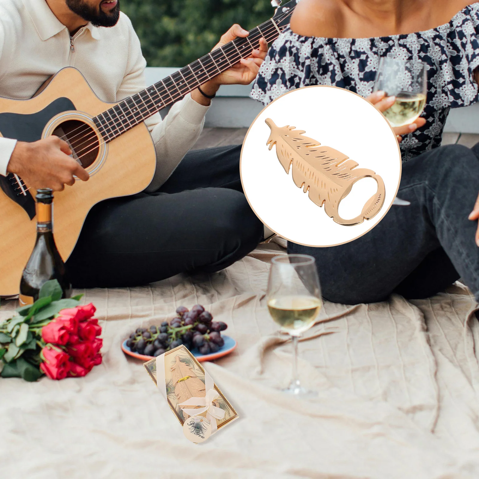 4 шт., открывалка для бутылок, подарочная форма шлейфа, сплав, компактный, многофункциональный, для свадьбы, вечеринки, сувениры, аксессуары для пива, вина
4 шт., открывалка для бутылок, подарочная форма шлейфа, сплав, компактный, многофункциональный, для свадьбы, вечеринки, сувениры, аксессуары для пива, вина