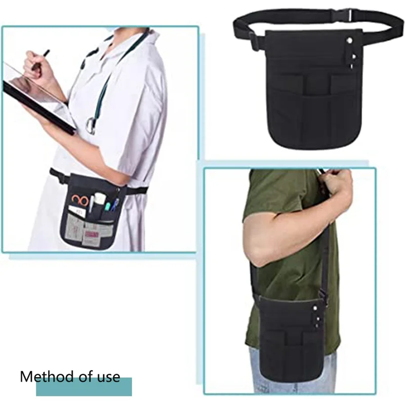 A69ewaist Bag Tool Bag Work Apron Bag Waist Contains Belt Waist Bag Thin Waterproof Multifunctional Pocket (Black)
A69ewaist Bag Tool Bag Work Apron Bag Waist Contains Belt Waist Bag Thin Waterproof Multifunctional Pocket (Black)